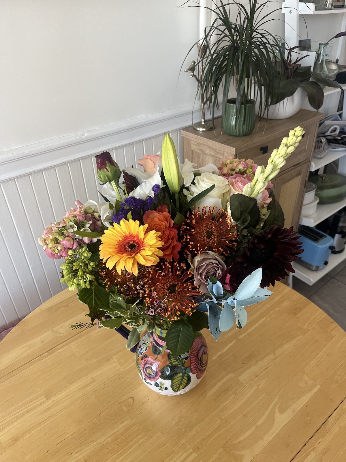 Patricia’s Flowers
